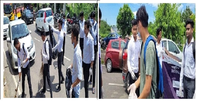 2_CLEANLINESS DRIVE IN ROADSIDE AREAS OF VATIKA VILLAGE.jpg